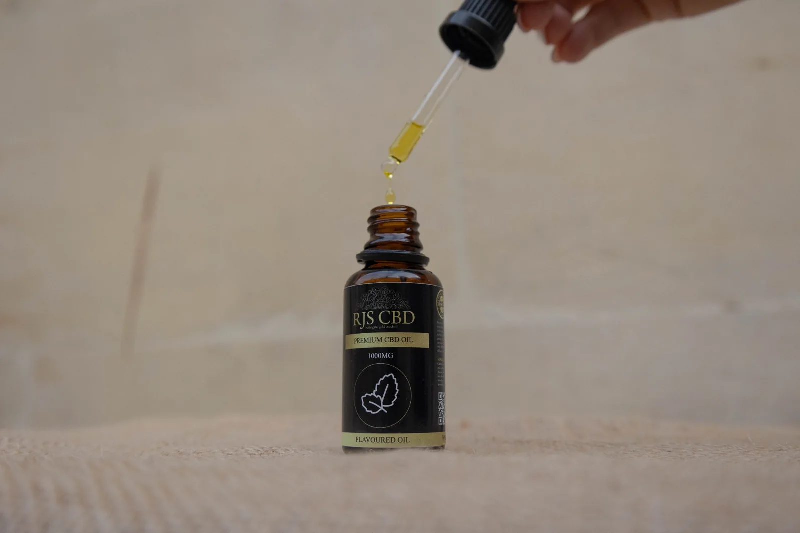 RJS CBD at El Zoco Market