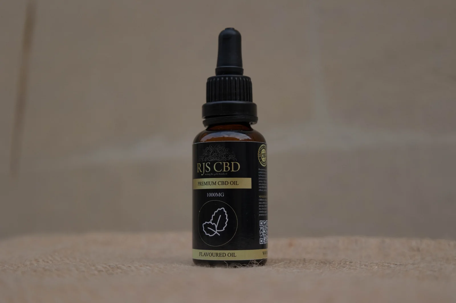 RJS Premium CBD Oil